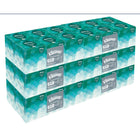 Kleenex - Mouchoirs Professional - 2 épaisseurs - Boîtes cubiques verticales de mouchoirs pour entreprises - Blancs - Paquet de 6-90 mouchoirs/boîte, 36 boîtes