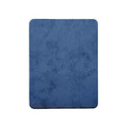 Étui JCPal DuraPro avec porte-crayon pour iPad 10,2" (Modèle 2019/2020/2021) - Bleu Saphir-Compatible avec les iPad 10,2" 2019 & 2020 & 2021