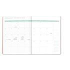 Orange Circle Studio - 2026 Agenda mensuel Just Right - 9.75 po x 7.50 po - guetteurs de nuit - Bilingue-4