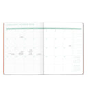 Orange Circle Studio - 2026 Agenda mensuel Just Right - 9.75 po x 7.50 po - guetteurs de nuit - Bilingue-4