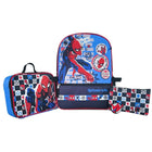 Bioworld - Sac à dos 5 pièces Spiderman-Caractéristiques : Bretelles ajustables pour un confort accru
