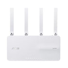 ASUS - Routeur professionnel ExpertWiFi EBR63 AX3000 WiFi 6-Réseau sécurisé et segmenté – Paramètres réseau WiFi d'entreprise faciles via des réseaux auto-définis et sécurité d'entreprise améliorée avec la prise en charge du VLAN, offrant jusqu'à cinq SSID pour la ségrégation et la priorisation des appareils dans divers scénarios commerciaux