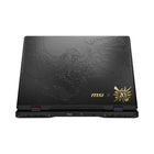 MSI - Ordinateur portable de jeu Crosshair 16 Monster Hunter 16" QHD+ 240 Hz - Intel i7-14700HX - RTX 4060 - SSD 1 To - 32 Go RAM DDR5 - Win 11-De plus, la suite de technologies Max-Q optimise les performances du système, la puissance, la durée de vie de la batterie et l'acoustique pour une efficacité maximale.
