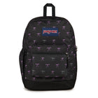 JanSport - Sac À Dos Cross Town Plus - Bad Bows-Un grand compartiment principal