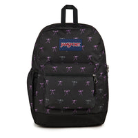 JanSport - Sac À Dos Cross Town Plus - Bad Bows-Un grand compartiment principal