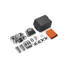 DJI - Drone Avata 360 avec caméra et radiocommande RC 2 - Pack Fly More-Protection d'hélice intégrée, créez en toute confiance