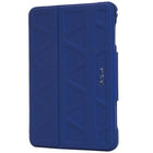 Targus - Etui Pro-Tek pour iPad mini (2019) 5e generation - bleu-Plateau protégé par un brevet pour s'adapter à toutes les générations d'iPad Mini