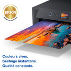 Epson - T312 Cartouche d'encre - Capacité standard - Cyan-Cartouches d’encre individuelles pratiques