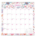 BrownTrout - 2024-2025 Plato Académique House of Turnowsky Carré pour Bureau Stickers - 30.5 x 30.5 cm-Stickers Personnalisés - Des stickers personnalisables, aux formes et aux couleurs variées, permettent d'indiquer les dates importantes et les rendez-vous, et peuvent être repositionnés à une nouvelle date