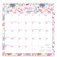BrownTrout - 2024-2025 Plato Académique House of Turnowsky Carré pour Bureau Stickers - 30.5 x 30.5 cm-Stickers Personnalisés - Des stickers personnalisables, aux formes et aux couleurs variées, permettent d'indiquer les dates importantes et les rendez-vous, et peuvent être repositionnés à une nouvelle date