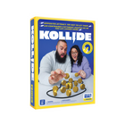 Relatable - Kollide - Bilingue-Une bordure flexible permet un gameplay différent à chaque fois! Basé sur la tendance virale TikTok, ce jeu magnétique est un jeu compétitif pour tous