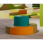 Mitybilt - Anneau Meadow avec Hauteur D’assise de 5" – 24 po P – Ensemble de 5-Fabriqué entièrement à partir de mousse haute densité, sans CFC et ignifuge