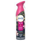 Febreze - Désodorisant AIR - Fleur de cerisier - Aérosol de 250 g-Tenir le contenant droit et vaporiser dans un mouvement de va-et-vient, partout dans votre maison