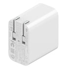 Xiaomi - Chargeur rapide USB-C & USB-A Mi de 33 W - blanc-Recharge rapide de 33 W