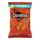 Doritos - Fromage Mordant Chips Tortilla Aromatisees - 79g - Paquet de 32-Chips tortilla aromtisees
