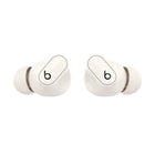 Beats - Studio Buds + Écouteurs entièrement sans fil avec annulation du bruit - Ivoire-Compatibilite Apple et Android amelioree avec appairage en une seule touche et integration plus approfondie de l'ecosysteme