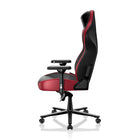 Blacklyte - Chaise de jeu ergonomique à dossier haut Kraken Pro - Rouge-Accoudoir magnétique 4D