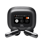 JBL - Écouteurs intra-auriculaires sans fil Live Flex 3 à réduction de bruit - Noir-Audio sans fil haute résolution avec Son Signature JBL : Les haut-parleurs dynamiques de 12 mm des JBL Live Flex 3 sont parfaitement réglés pour fournir des basses profondes, des médiums équilibrés et des aigus raffinés, le tout à n’importe quel niveau de volume. Le Son Spatialisé JBL vous donne l’impression d’être à un concert, car le son peut venir de pratiquement n’importe où autour de vous. Le Son Signature JBL n’a jamai