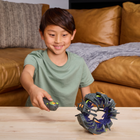 HEX Bots - Explodapede télécommandé-Robot rechargeable par USB-C : 1 câble USB pour charger votre Explodapede est inclus afin que vous puissiez vous amuser sans fin avec ce jouet rampant HEX Bots ; 2 piles AAA requises pour la télécommande (non incluses)