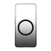 AXS - Crystal Shield D3O Magsafe Compatible pour Samsung Galaxy S26 - Smoke Gradient-Testé pour des chutes de 8 pieds, soutenu par la technologie D3O  