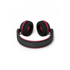 Philips - TAA6219 Casque supra-auriculaire à énergie solaire - noir-Protection contre la poussière et l’eau IP55 - Les entraînements très intenses, les randonnées sur des sentiers poussiéreux et les courses sous la pluie ne posent aucun problème à ces écouteurs à énergie solaire. Un revêtement résistant à la transpiration protège les circuits internes, et une cote IP55 signifie qu’ils peuvent supporter l’humidité et la poussière.