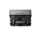 DJI - Mic Mini (2 TX + 1 RX +boîtier de charge)-Audio de haute qualité avec transmission stable