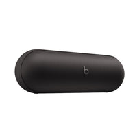 Beats Pill - Enceinte portable sans fil Bluetooth - Noir mat-Le design épuré du Beats Pill présente une inclinaison de 20 degrés vers le haut pour aider à diffuser des ondes sonores vers votre tête, loin des objets qui pourraient les obstruer