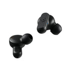 Skullcandy - Écouteurs boutons 100 % sans fil à isolation sonore Dime 2 - Noir-Jusqu'à 12 heures d'autonomie