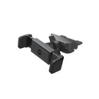 Mighty Mount - Simpl Grip 2.0 - Support CD-Compatibilité universelle : peut contenir n'importe quelle taille de téléphone en toute sécurité (avec/sans étui)