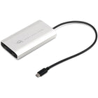 OWC - Adaptateur d'affichage USB-C vers double HDMI 4K avec DisplayLink-Connexion USB-C