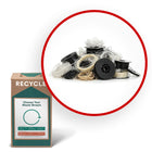 TerraCycle - Matériaux d'impression 3D - Zero Waste Box - 10 x 10 x 18 - Petite-Veuillez nous envoyer toutes les bobines d’impression et les matériaux d’impression de rebut générés par votre imprimante 3D, y compris ABS, HIPS, Nylon et TPU.
