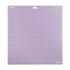 Cricut - Tapis de machine Cricut StrongGrip, 12 po x 12 po-Conçu pour le papier cartonné spécial, le carton aggloméré, le carton passe-partout et le tissu contrecollé