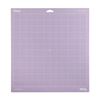Cricut - Tapis de machine Cricut StrongGrip, 12 po x 12 po-Conçu pour le papier cartonné spécial, le carton aggloméré, le carton passe-partout et le tissu contrecollé