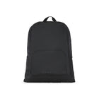 Bugatti - Sac à dos pliable de la collection Uptown - Noir-Pliable pars la poche avant zippée pour un transport facile