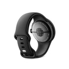 Google - Pixel Watch 3 - 45 mm - Bluetooth/Wi-Fi - Boîtier noir mat - Bracelet noir volcanique-Accès rapide à la ligne d'arrivée: Vous fournissez un effort, et la Pixel Watch 3 fournit l'expertise créez des entraînements de course et bénéficiez de conseils et d'un suivi avancé de la technique en temps réel.
