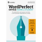 Corel - WordPerfect Office Famille et Étudiant - 1 appareil [Téléchargement]-Suite bureautique tout-en-un