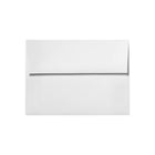 LUX ? A2 (4 3/8 x 5 3/4 po), 70lb., blanc brillant, 500/boîte (20446-500)-Les enveloppes papier en vélin blanc de 70 lb sont idéales pour les invitations, les cartes de remerciements, les invitations de mariage et les faire-part