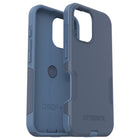 Otterbox - Étui Commuter MagSafe Baby Blue Jeans pour iPhone 16-Protection des ports contre la poussière et les salissures