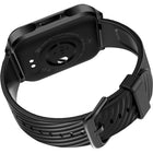 Motorola - Montre intelligente MotoWatch 70 - 48 x 36mm - avec moniteur de fréquence cardiaque - Noir-Boîtier en alliage de zinc et bracelet en silicone offrant une durabilité exceptionnelle lors de vos entraînements les plus intenses.