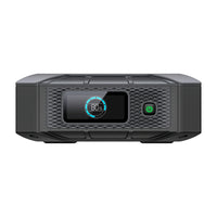 Bluetti - X20 Banque d’alimentation pour ordinateur portable 153Wh-Restez chargé à tout moment : Chargez sans effort votre ordinateur portable et vos appareils CC pendant le travail à distance, les excursions ou le camping - gardez vos articles essentiels alimentés et prêts, afin que vous puissiez vous concentrer sur ce qui compte le plus.