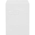 JAM Paper - Enveloppes à Fenêtre Ouverte avec Bande Autocollante, Blanc, 9 x 12, Paquet de 250-Enveloppes À fenÊtre ouvertes : ces grandes enveloppes sont parfaites pour envoyer des lettres, des factures, des relevés et tout autre courrier professionnel. vous économiserez du temps et de l'argent en adressant séparément des enveloppes individuelles, ce qui les rend parfaites pour la correspondance commerciale. il suffit de positionner l'adresse de manière à ce qu'elle soit visible à travers la fenêtre.