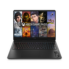 HP - HyperX OMEN Portable de jeu 16" - AMD Ryzen AI 7 450 - NVIDIA GeForce RTX 5060 - 32 Go de RAM - 1 To SSD - Windows 11 Home - Bilingue - Shadow Black-Affichage : 16" en diagonale, 2K (1920 x 1200), jusqu’à 165 Hz, temps de réponse de 3 ms, IPS, micro-bord, anti-reflet, faible lumière bleue, 400 nits