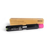 Xerox - VersaLink C7120/C7125/C7130 Cartouche de toner, très grande capacité, magenta-Magenta