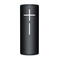Ultimate Ears - MEGABOOM 4 enceinte Bluetooth portable étanche, Noir actif-L'enceinte Bluetooth portable étanche MEGABOOM 4 est plus imposante, avec un transducteur à gamme étendue de plus grande taille afin de produire un son puissant à 360 degrés et des basses profondes, avec un équilibre et une clarté exceptionnels