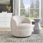 Brassex - Chaise d'appoint 102576 - beige-Assise moelleuse