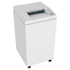 Destroyit Destructeur centralisé de bureaux à découpe transversale 3105 P4 de 38 feuilles (DSH0369L)-Double protection contre la surchauffe
