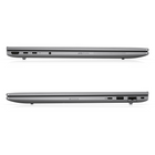 HP ZBook 8 G1i 16" Portable - Intel Ultra 7 255H - Nvidia Quadro RTX 500 Ada - 32 Go de RAM - 1 To SSD - Windows 11 Pro - Argent-Stockage : 1 To de disque à semi-conducteurs (SSD)