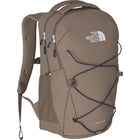 The North Face - Sac à dos Jester pour femme - Grenat-Conception autoportante pour faciliter le rangement et le déballage