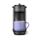 Keurig - Cafetière une tasse à la fois  K-Mini Mate(MC) Plus - noir-Si vous préférez un café plus fort, le bouton d’infusion intense vous offre un café plus intense d’une simple pression sur un bouton