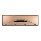 Cherry - Combinaison clavier sans fil DW 9100 Slim - Noir et Bronze-Mécanisme de ciseaux précis pour une sensation de fonctionnement idéale